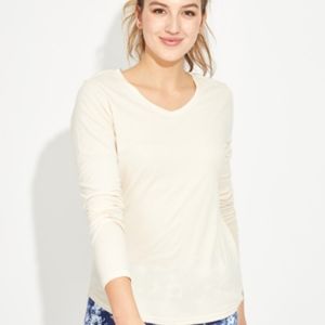 Organic cotton long sleeve